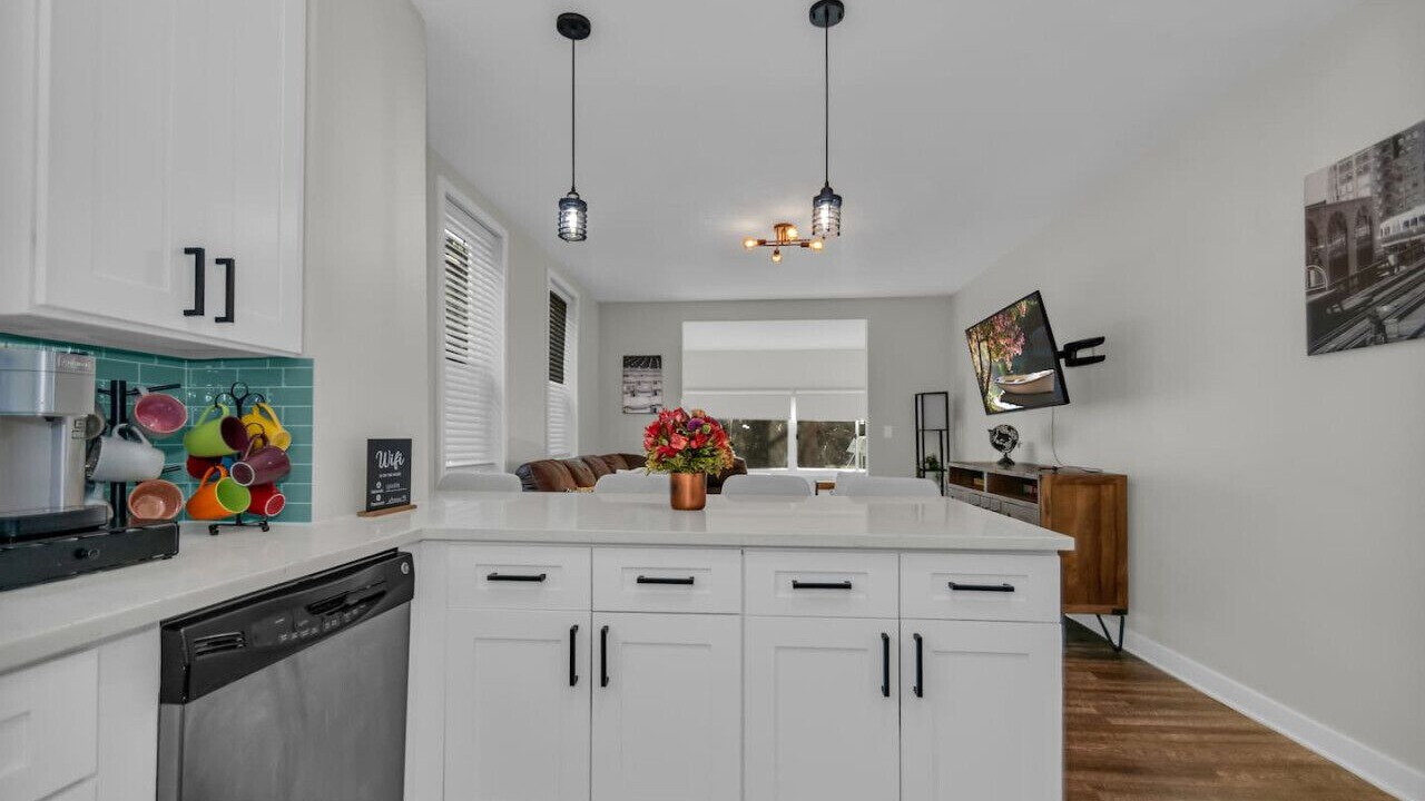 Photo of Kitchen in North Center