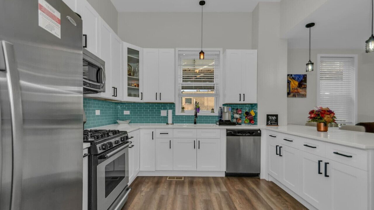 Photo of Kitchen in North Center