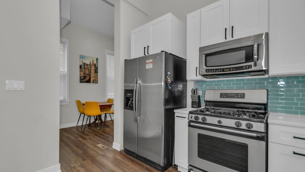 Photo of Kitchen in North Center