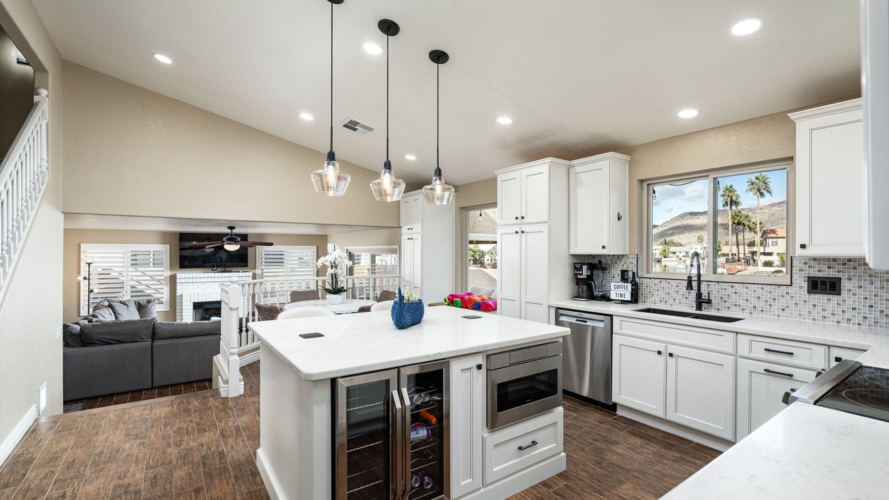 Photo of Kitchen in Mohawk HOA