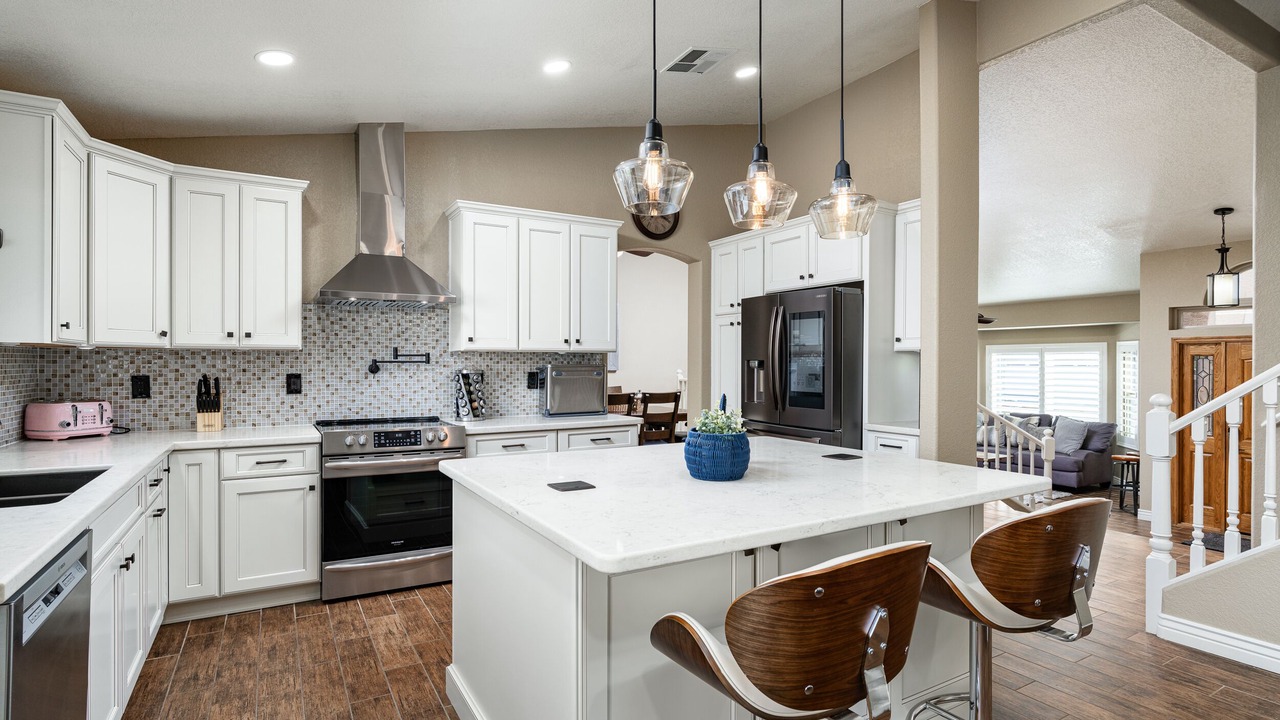 Photo of Kitchen in Mohawk HOA