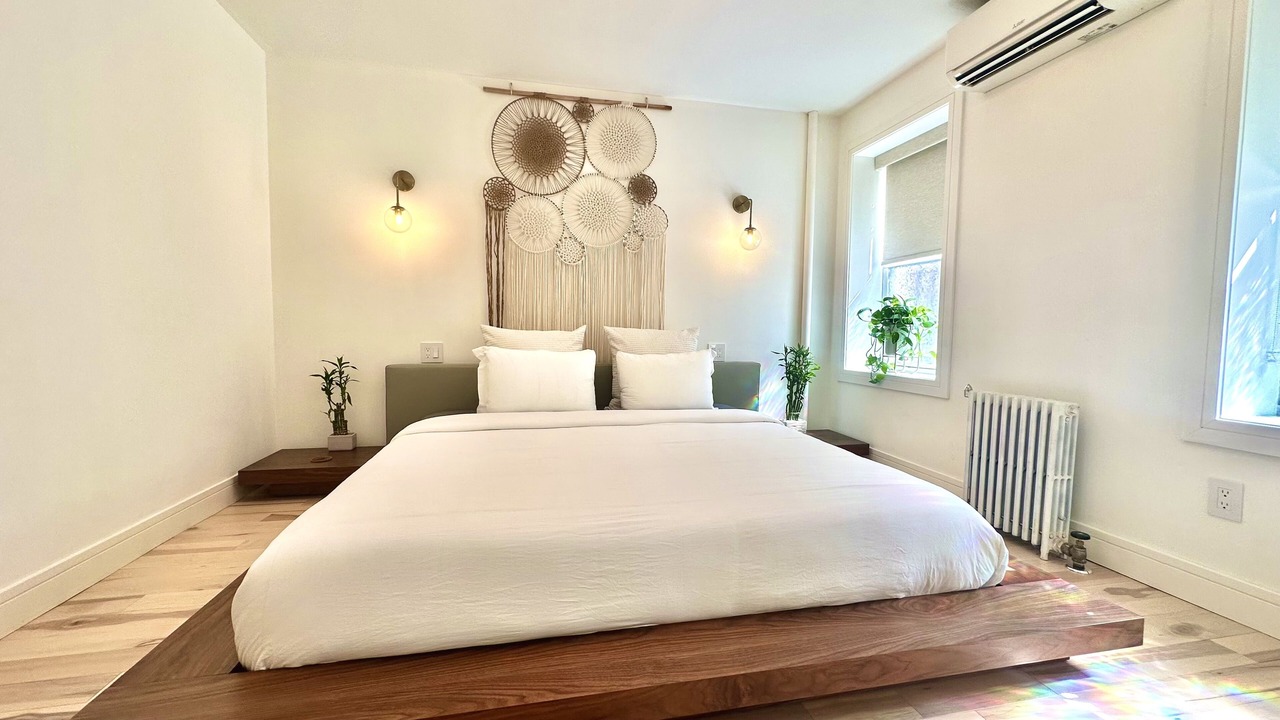 Photo of Bedroom in Crown Heights