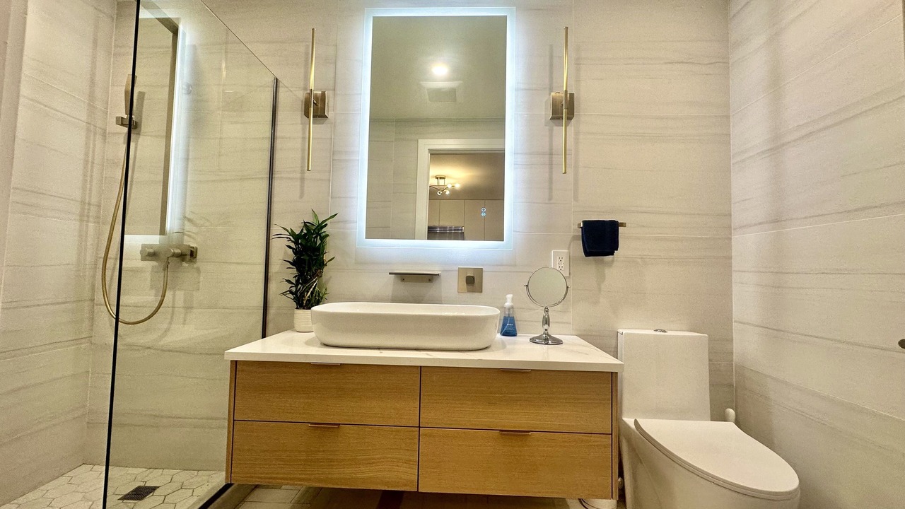 Photo of Bathroom in Crown Heights