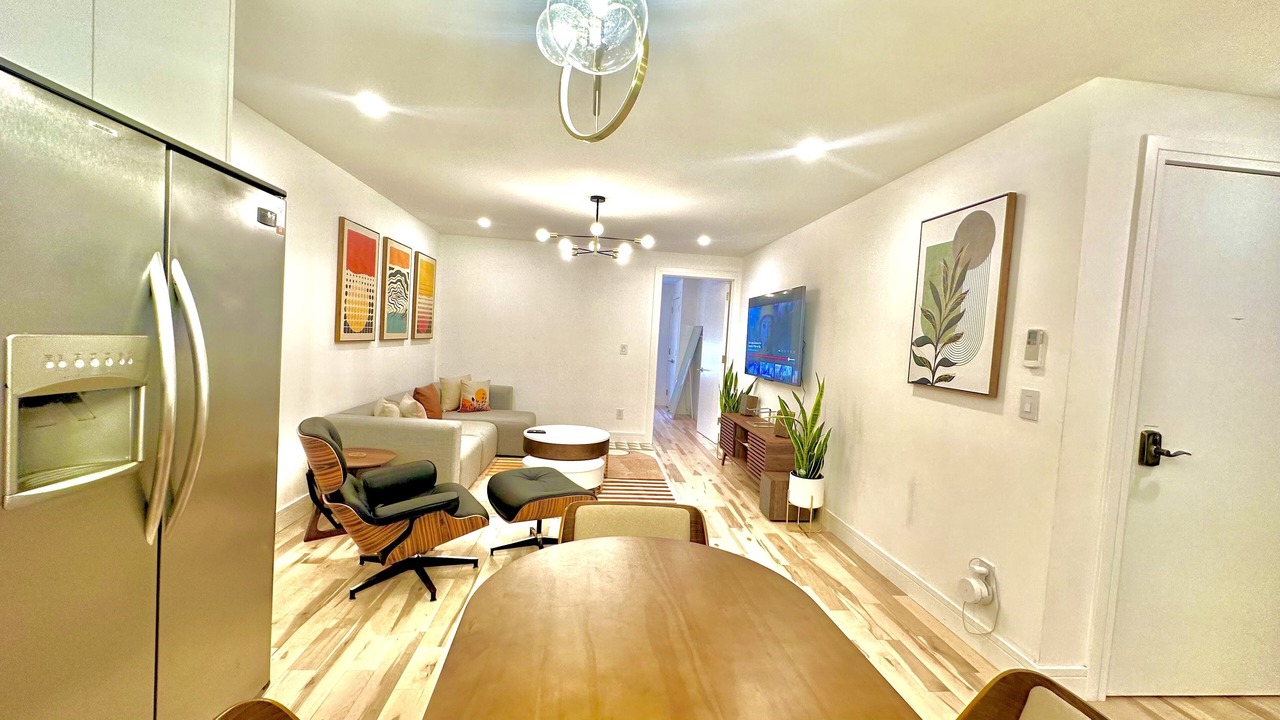 Photo of Livingroom in Crown Heights