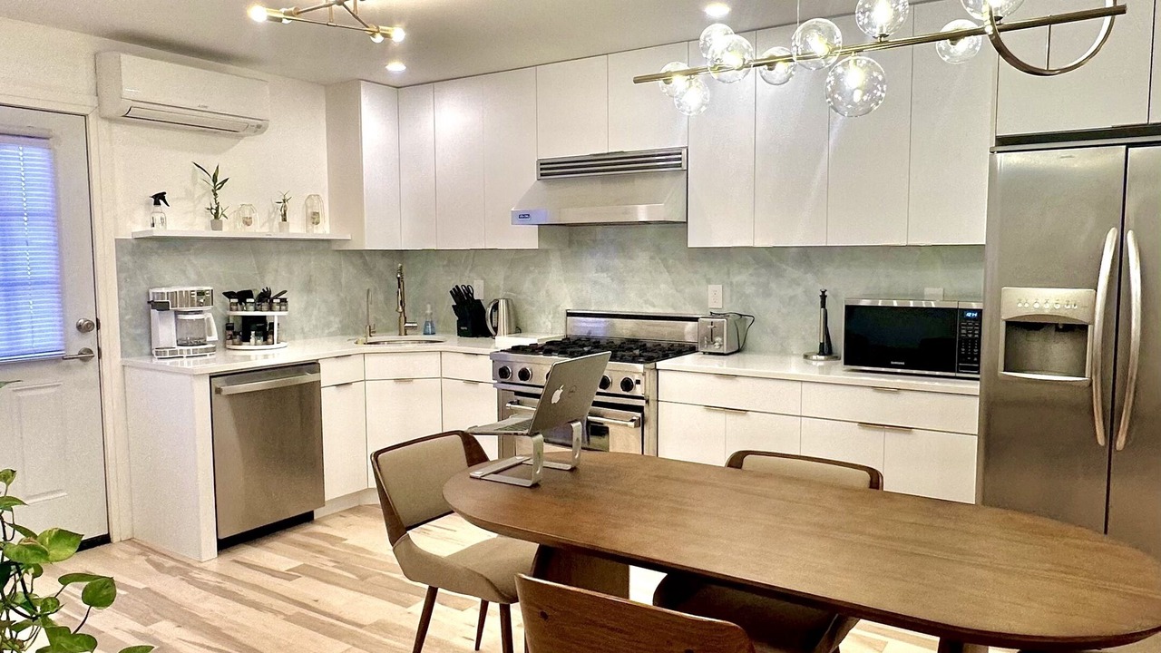 Photo of Kitchen in Crown Heights