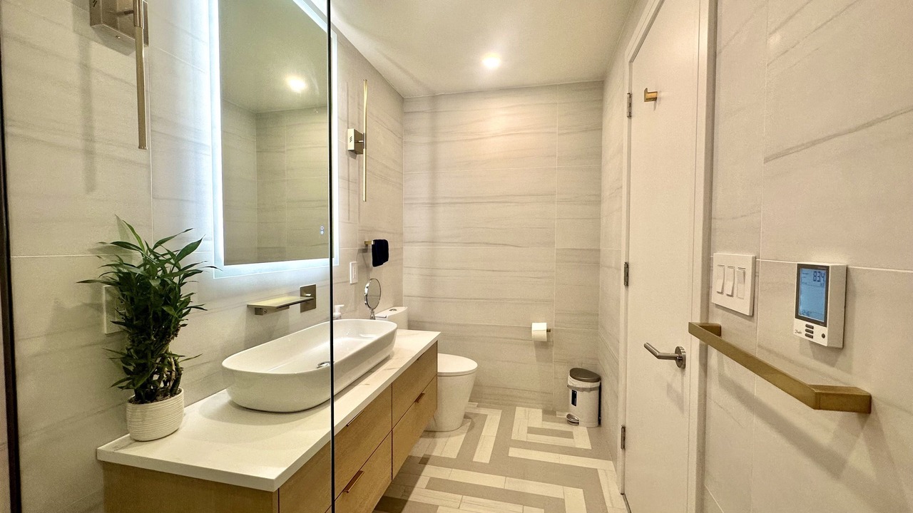 Photo of Bathroom in Crown Heights