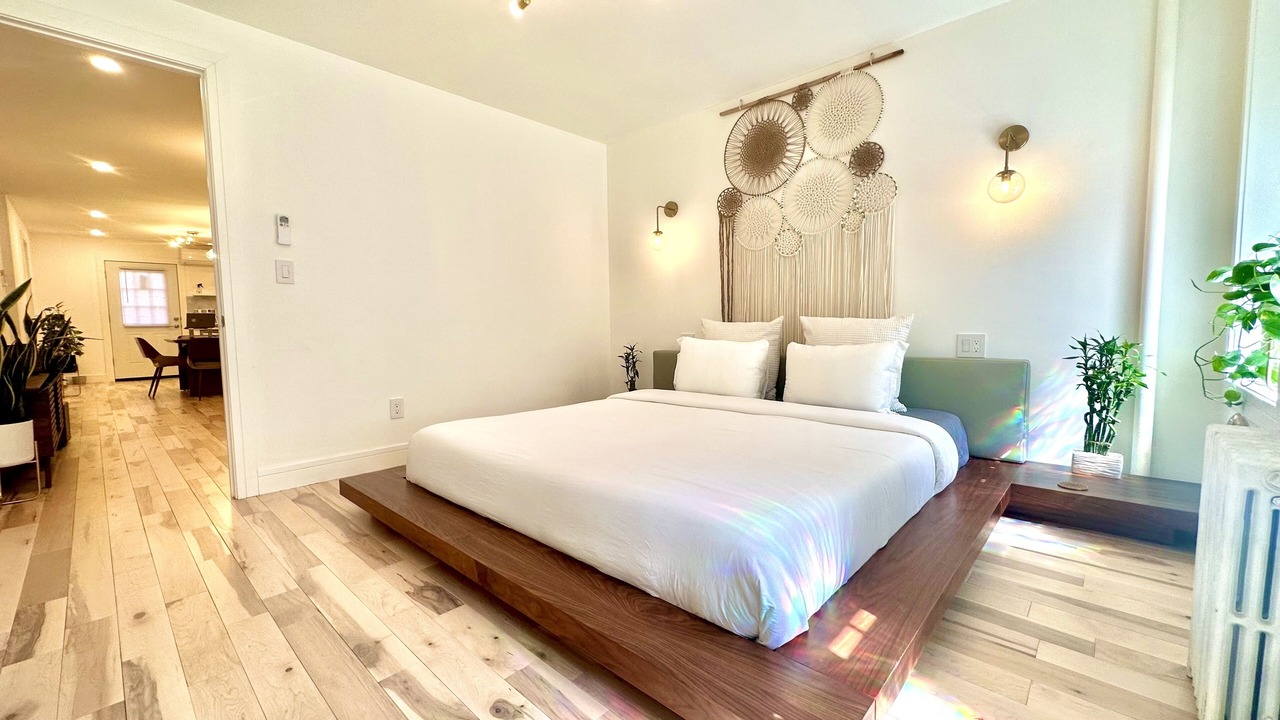 Photo of Bedroom in Crown Heights