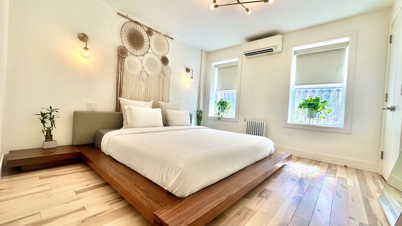 Photo of Bedroom in Crown Heights