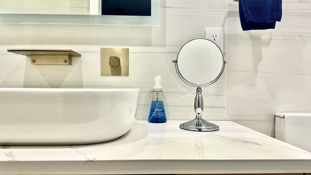 Photo of Bathroom in Crown Heights