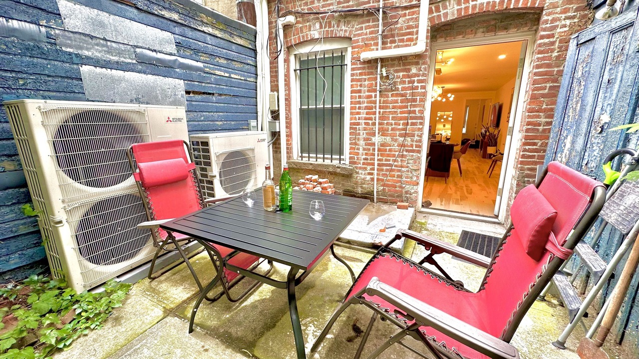 Photo of Outdoor in Crown Heights