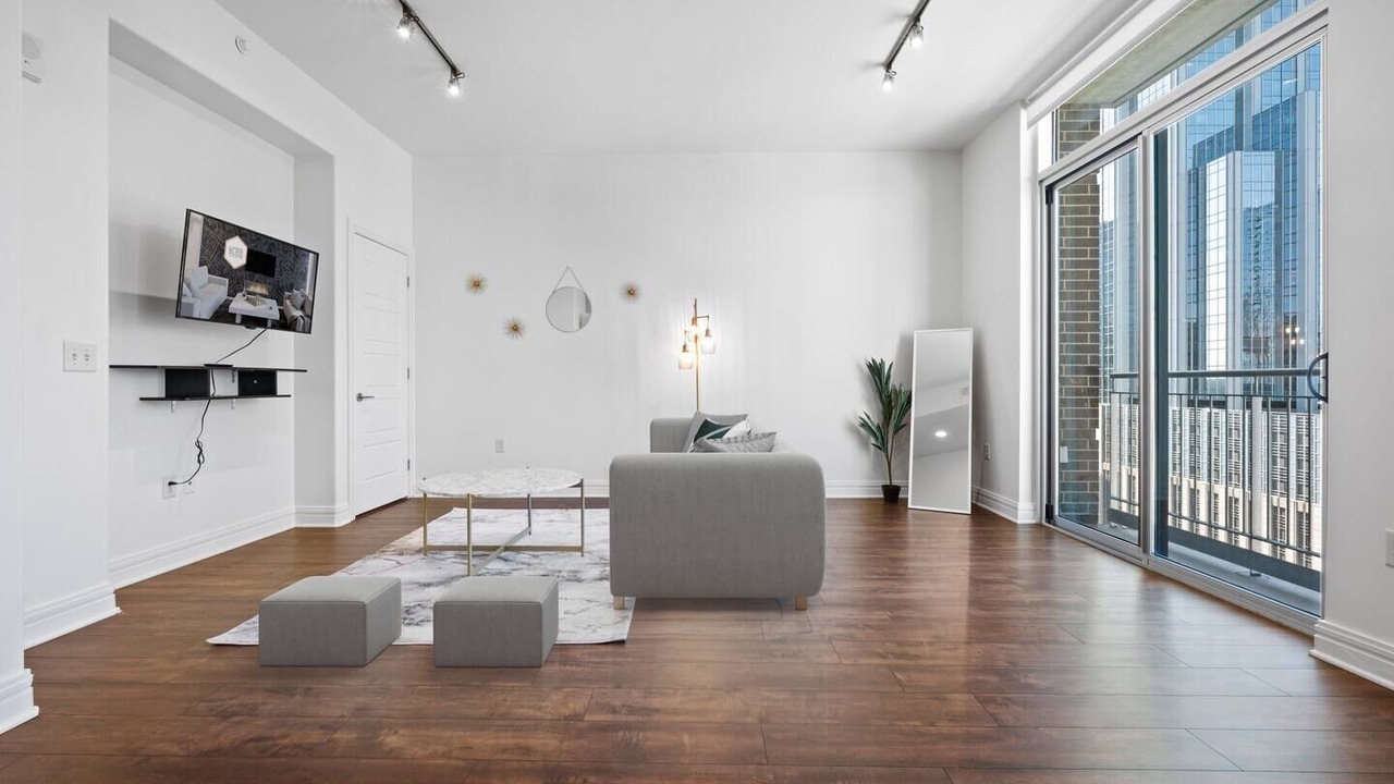 Photo of Bedroom in Waller Creek District