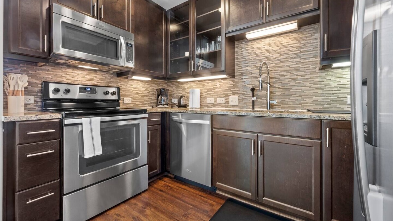 Photo of Livingroom in Waller Creek District