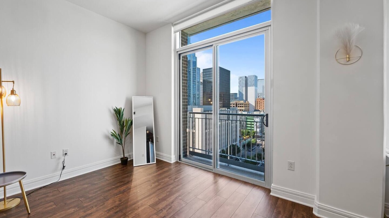 Photo of Livingroom in Waller Creek District