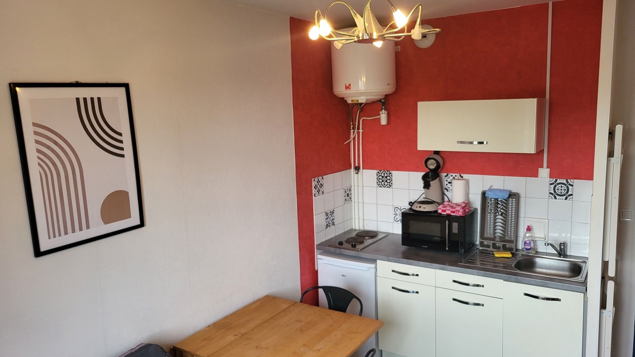 Photo of Kitchen in Agen