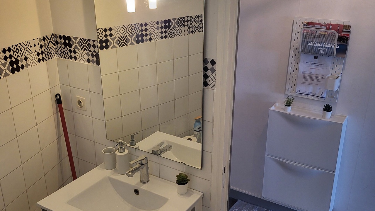 Photo of Bathroom in Agen