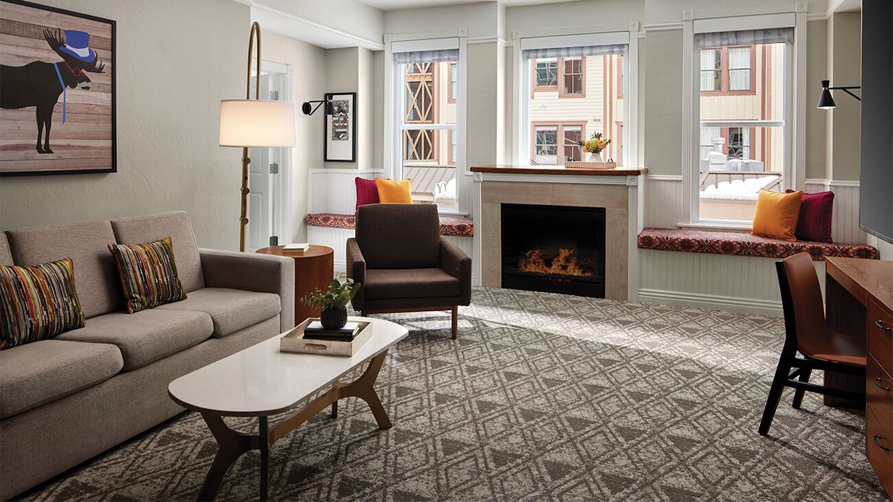 Photo of Livingroom in Deer Valley