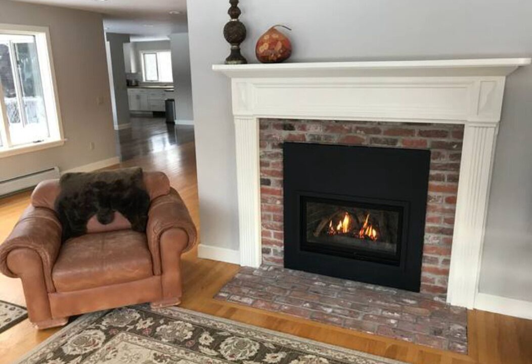 Photo of Livingroom in Stowe Hollow