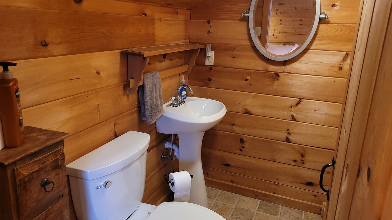 Photo of Bathroom in Bruno