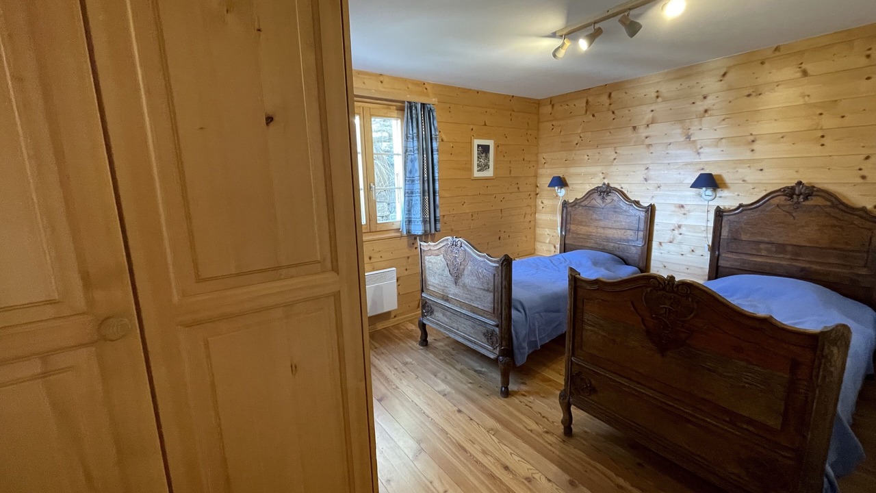 Photo of Bedroom in Chandolin