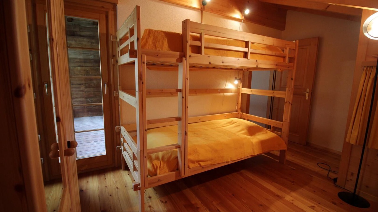 Photo of Bedroom in Chandolin