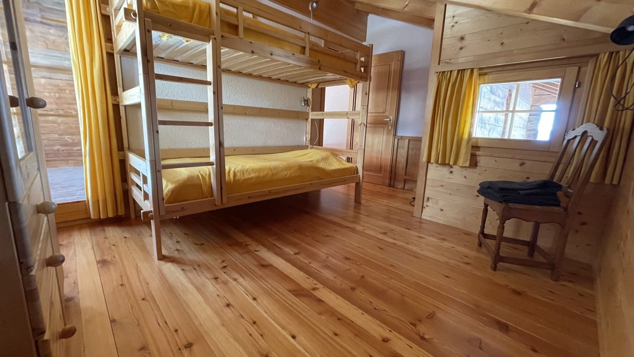 Photo of Bedroom in Chandolin