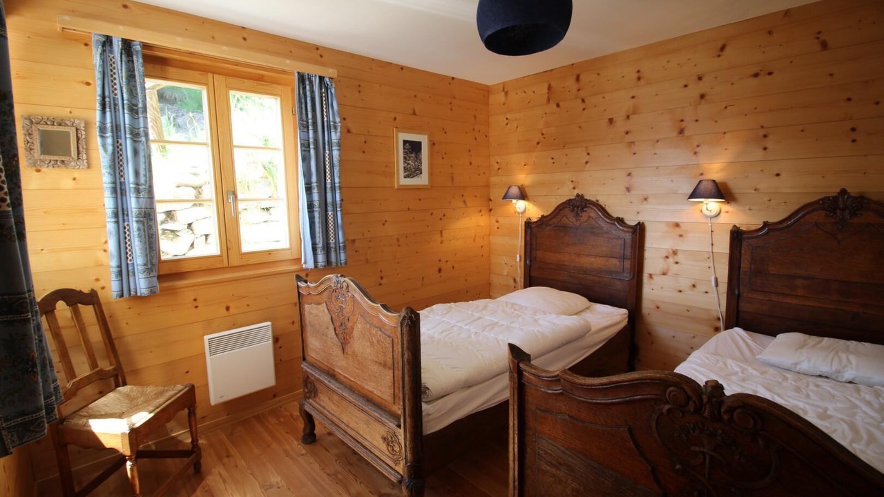 Photo of Bedroom in Chandolin