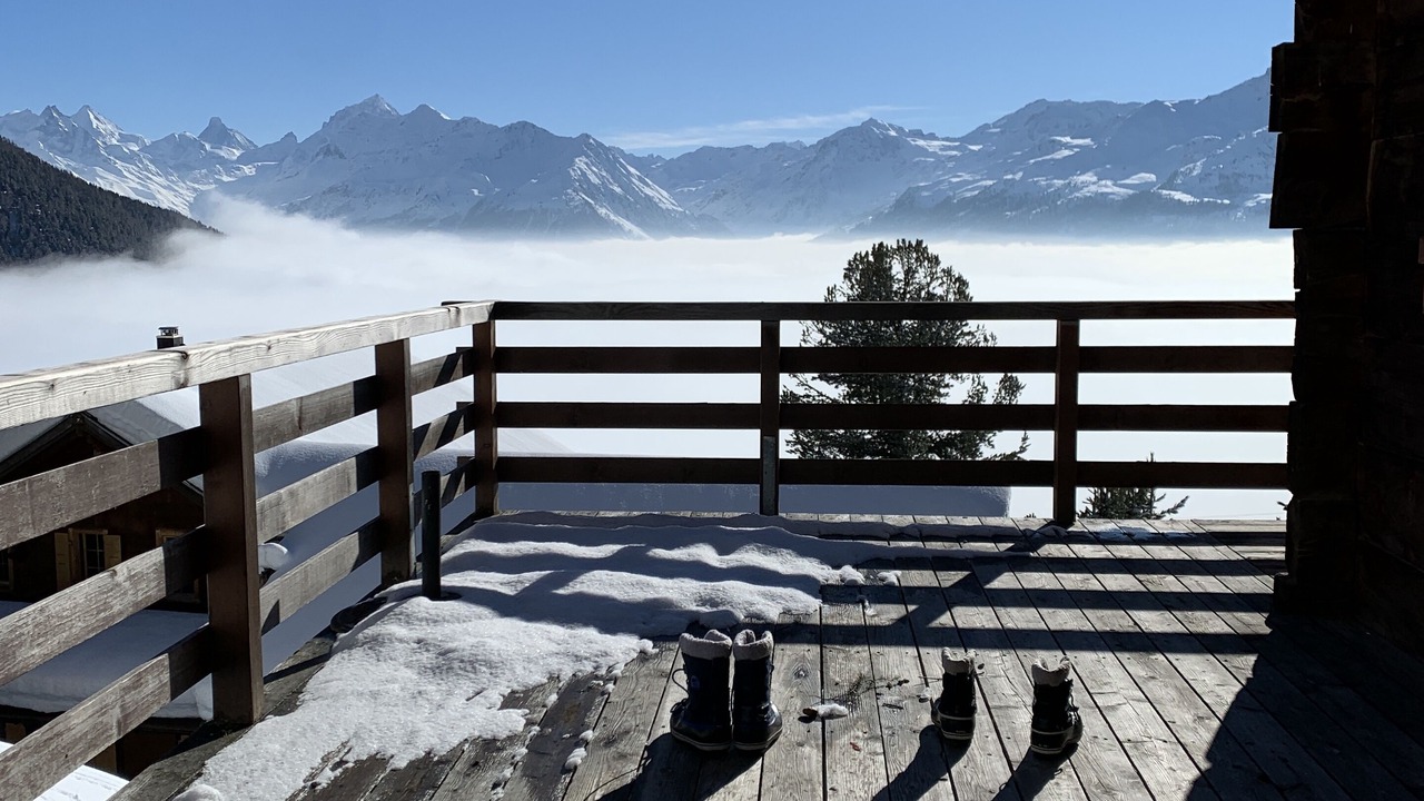 Photo of Outdoor in Chandolin