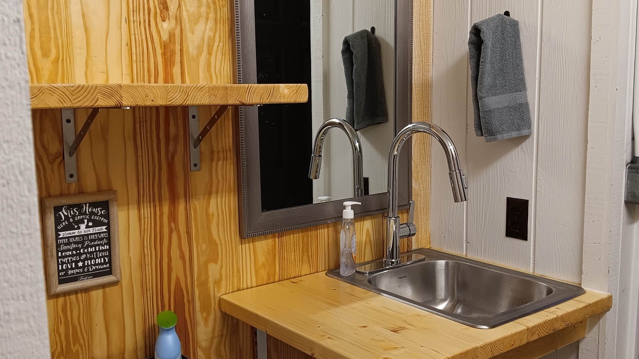 Photo of Bathroom in Bruno