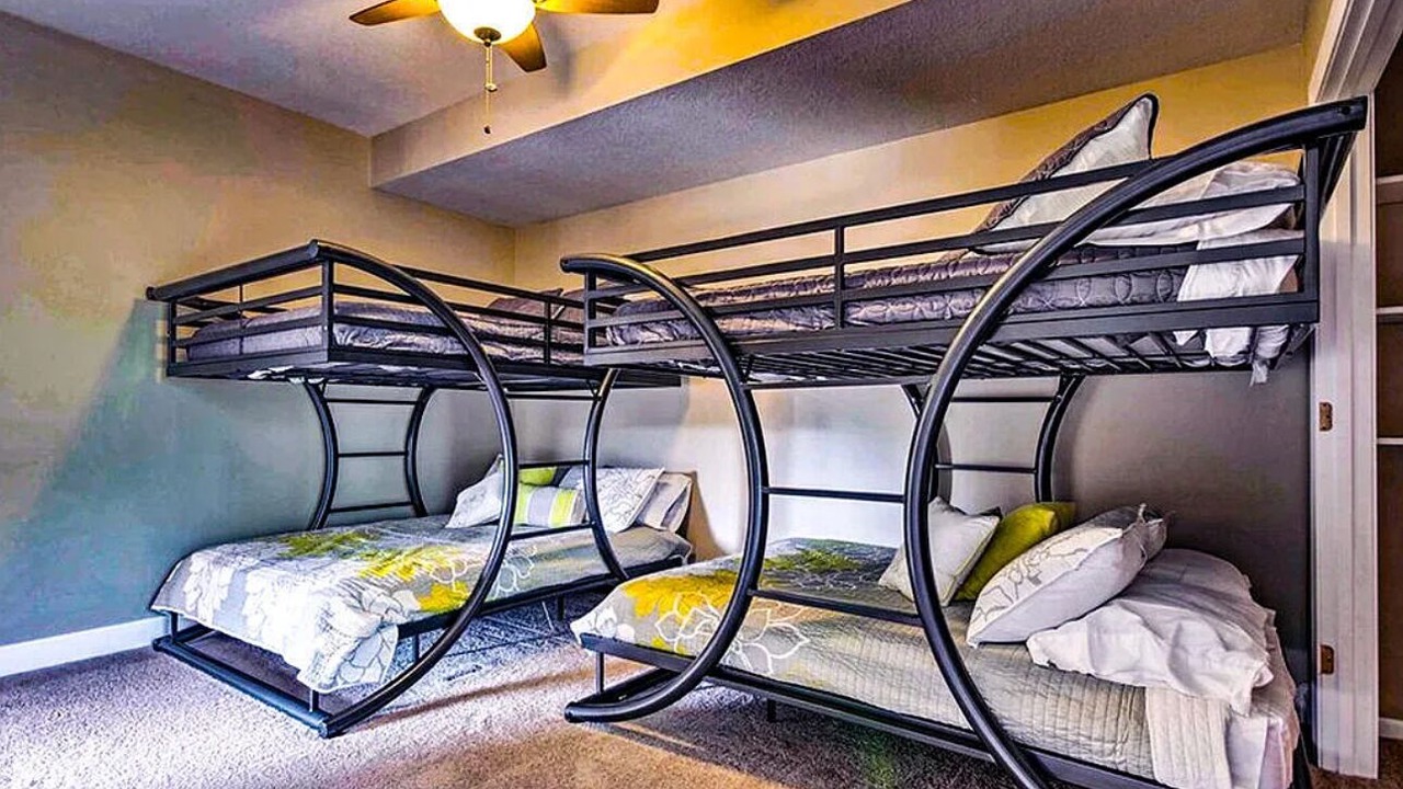 Photo of Bedroom in Gravois Mills