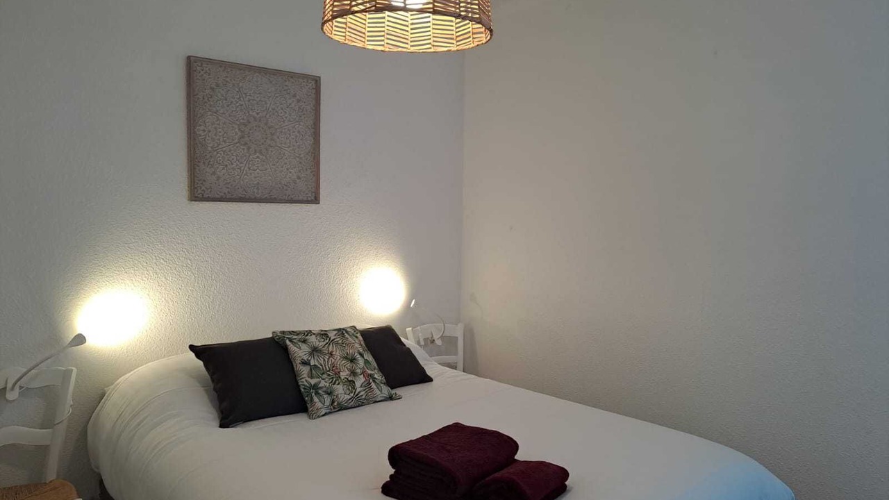 Photo of Bedroom in Palavas-les-Flots