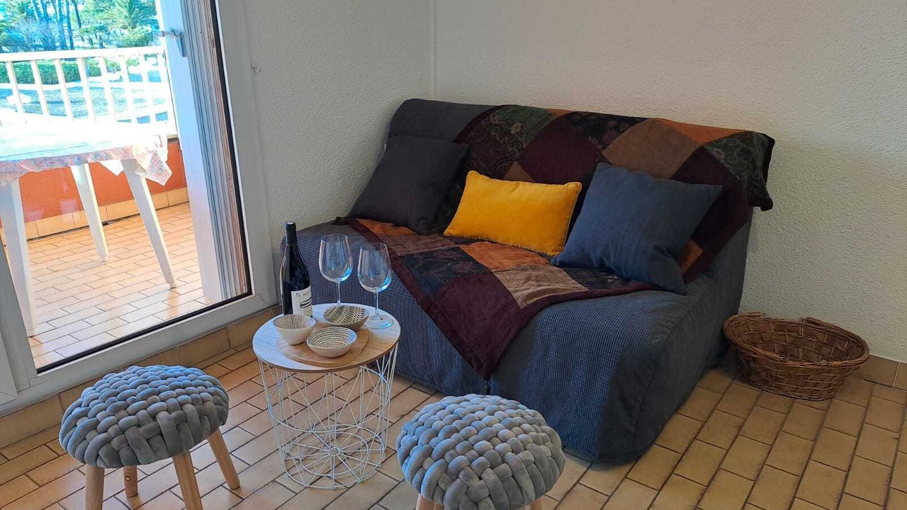 Photo of Livingroom in Palavas-les-Flots