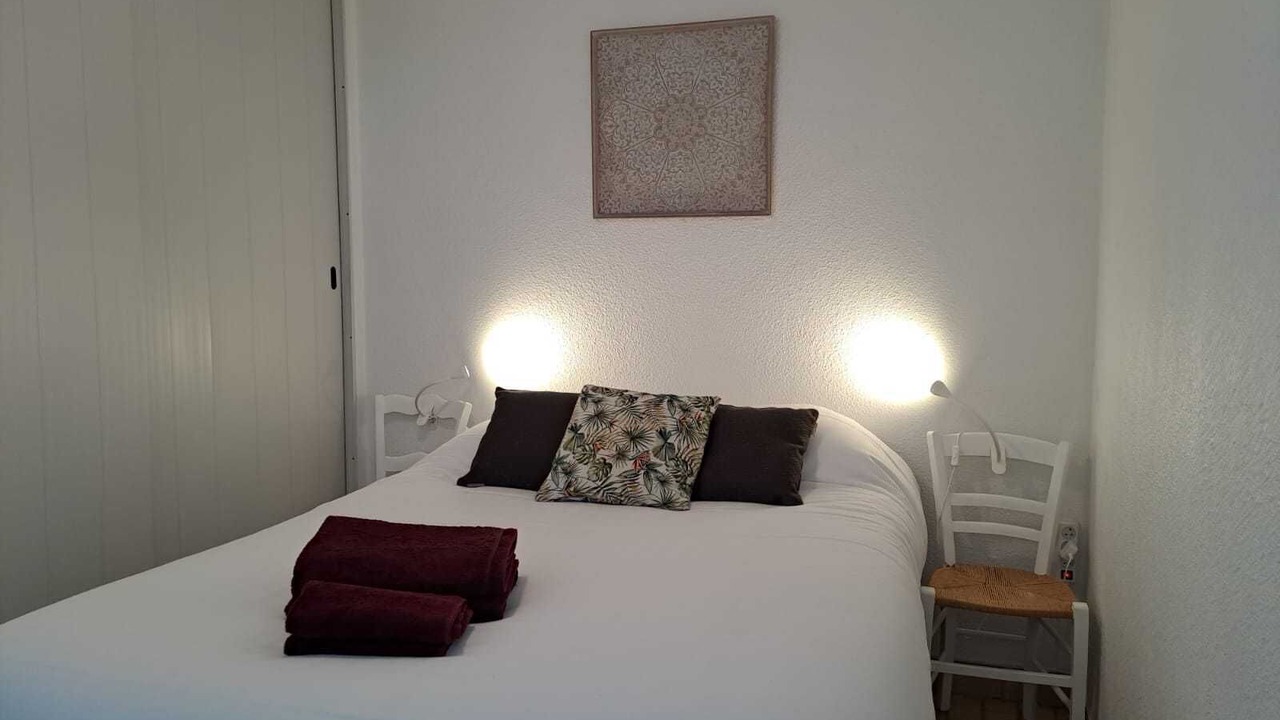 Photo of Bedroom in Palavas-les-Flots