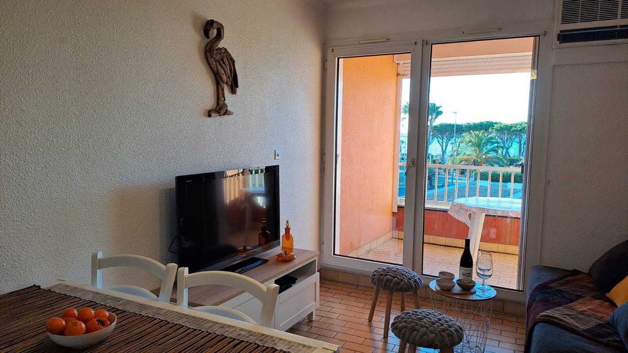 Photo of Livingroom in Palavas-les-Flots