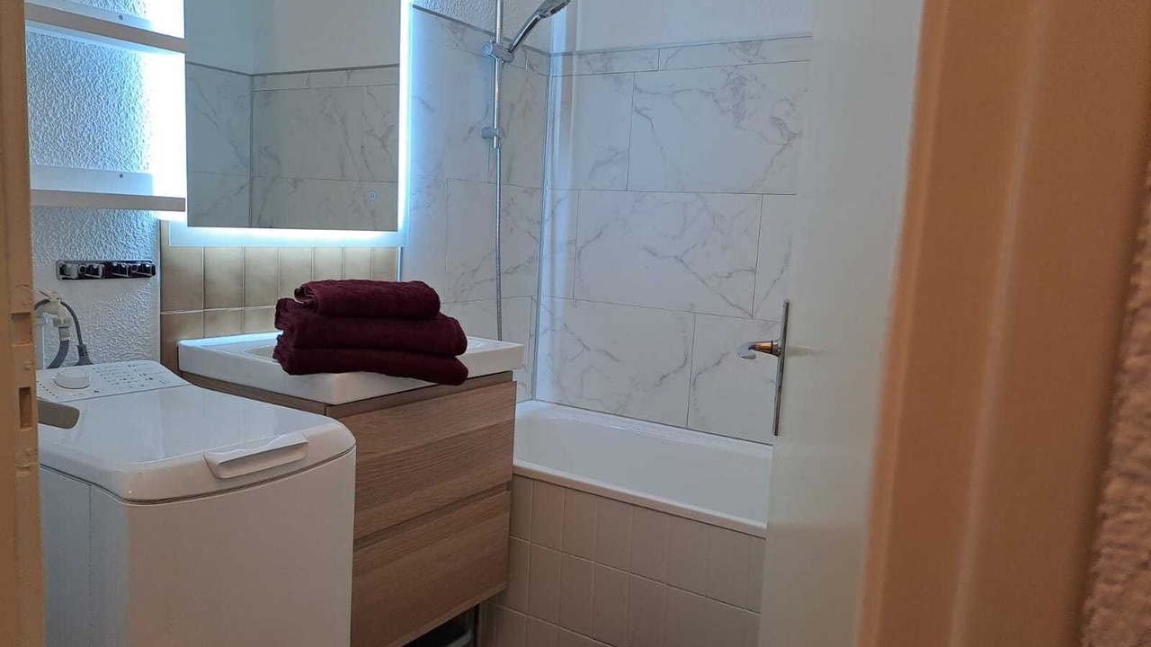 Photo of Bathroom in Palavas-les-Flots