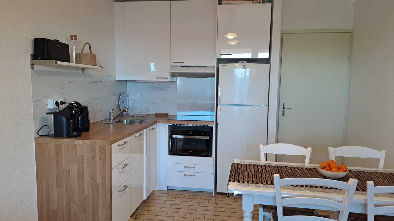 Photo of Kitchen in Palavas-les-Flots