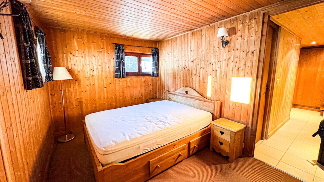 Photo of Bedroom in Montroc
