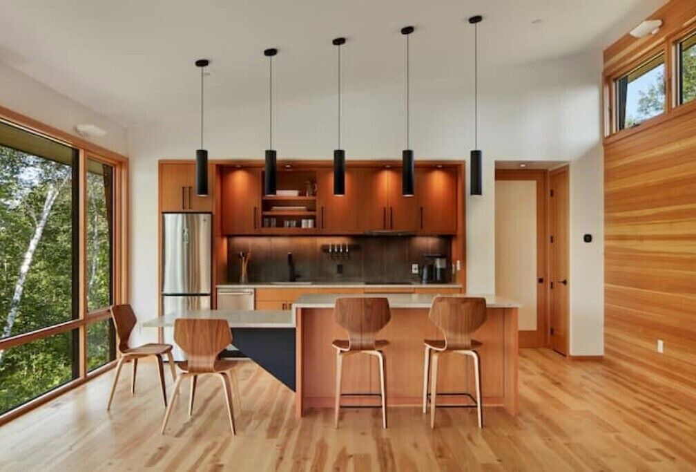 Photo of Kitchen in Clam Falls