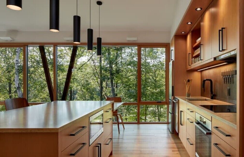 Photo of Kitchen in Clam Falls