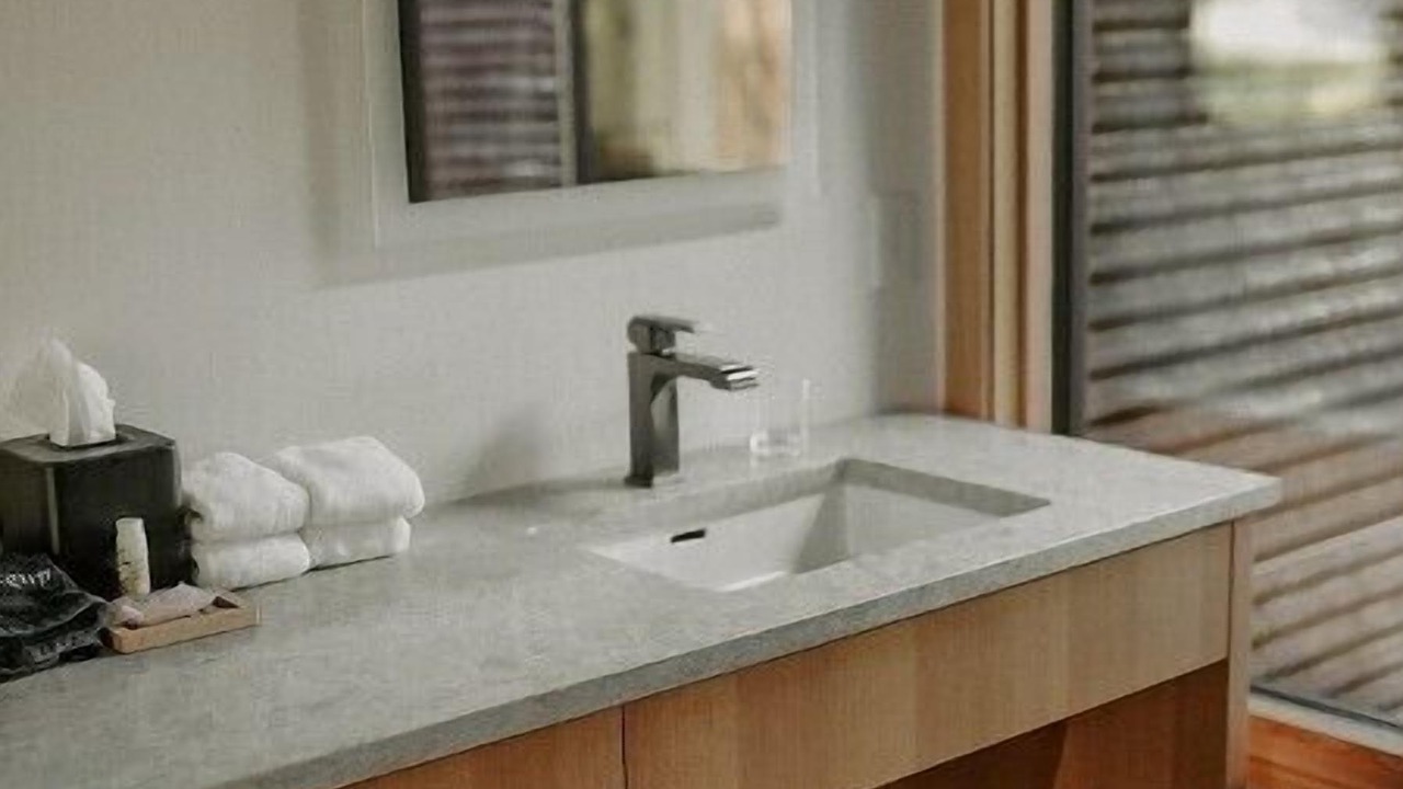 Photo of Bathroom in Clam Falls