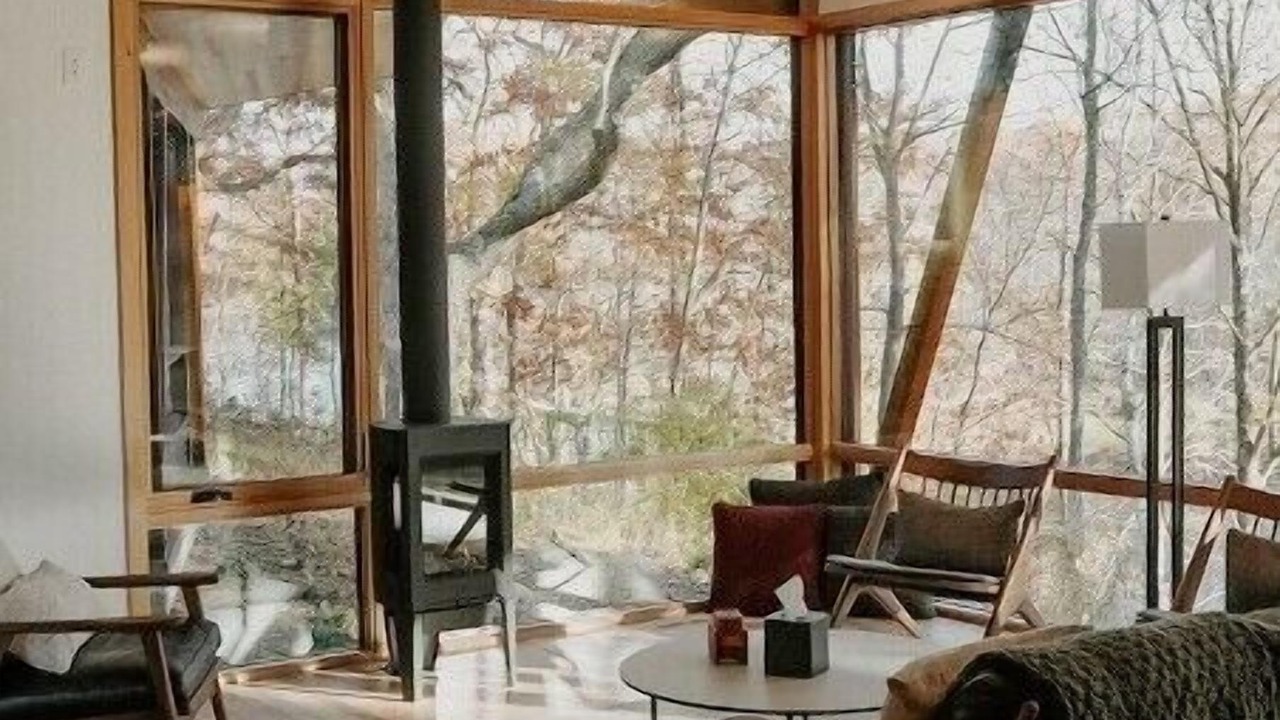 Photo of Livingroom in Clam Falls