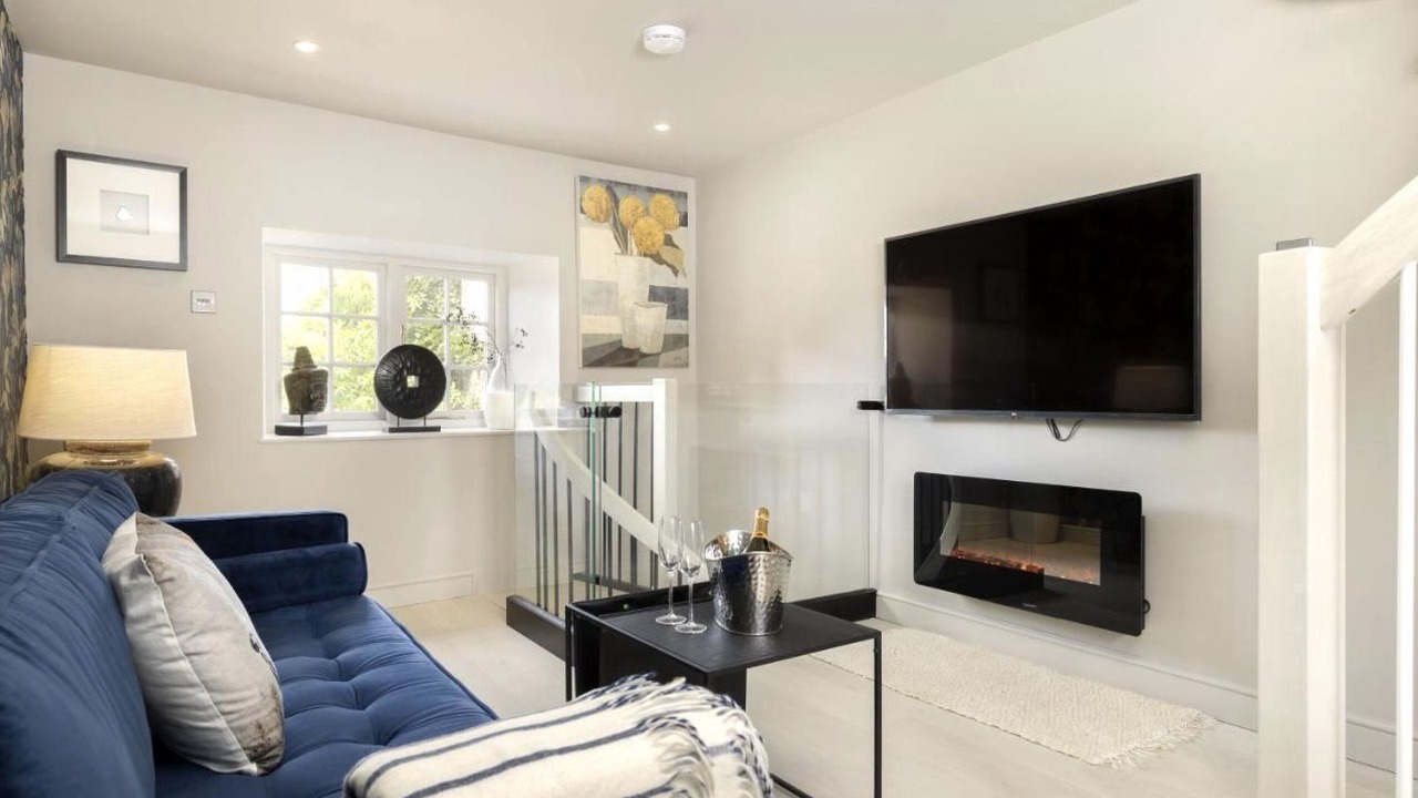 Photo of Bedroom in Tetbury