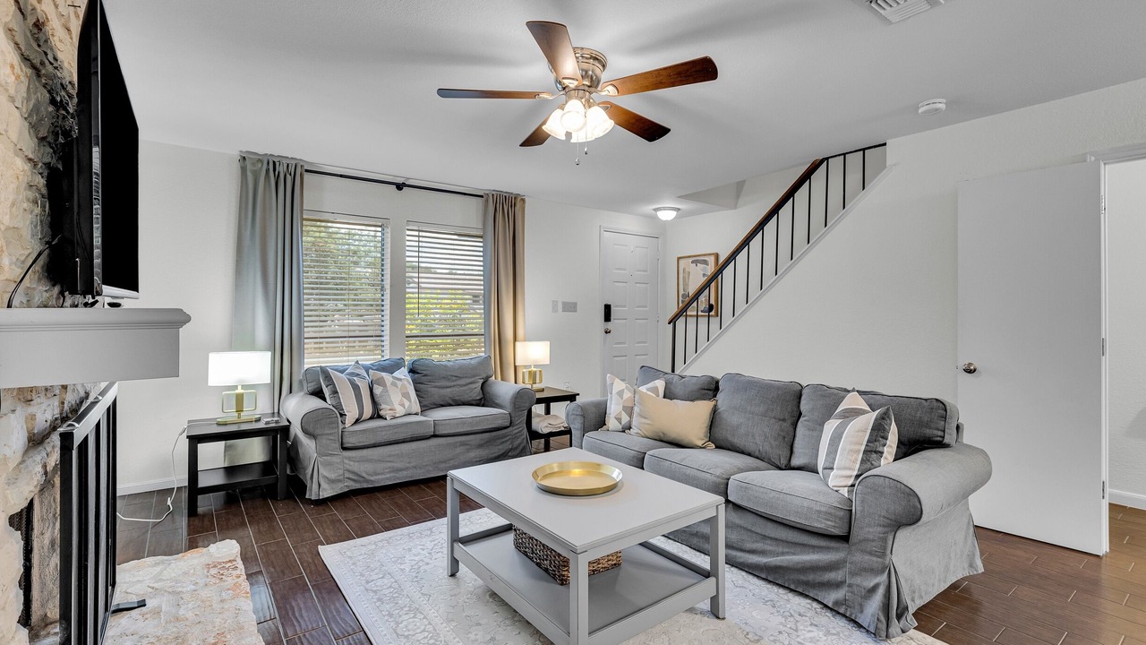 Photo of Livingroom in Austin