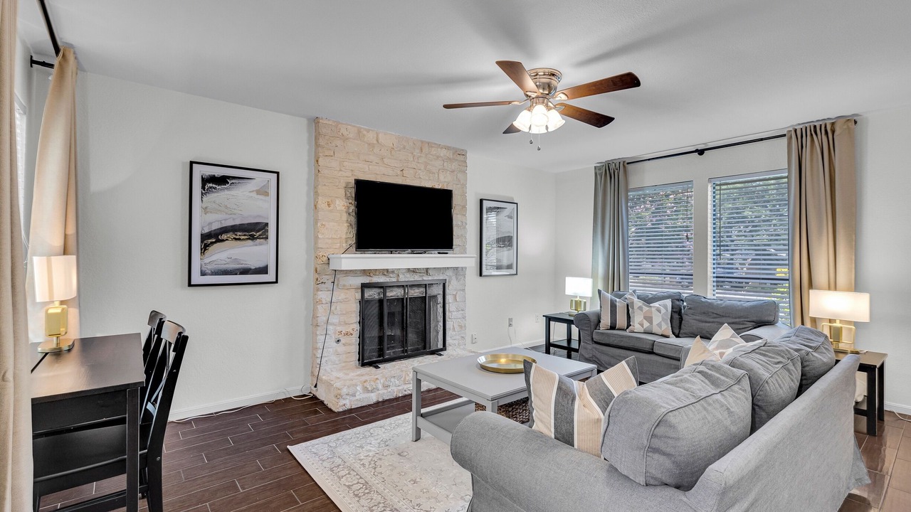Photo of Livingroom in Austin