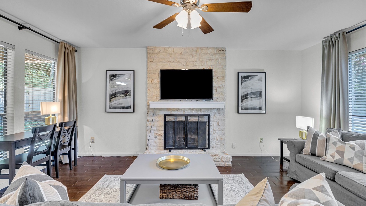 Photo of Livingroom in Austin