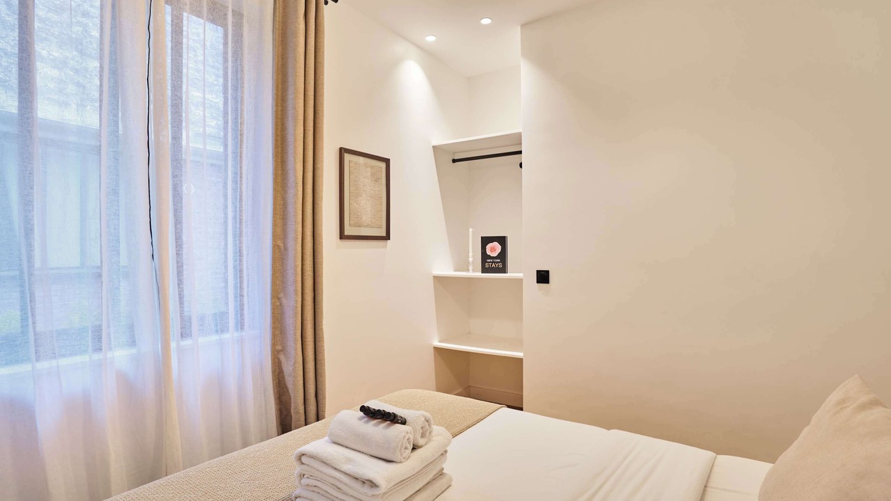 Photo of Bedroom in Batignolles