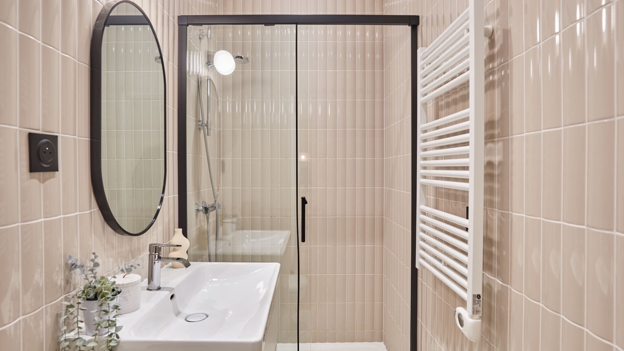 Photo of Bathroom in Batignolles