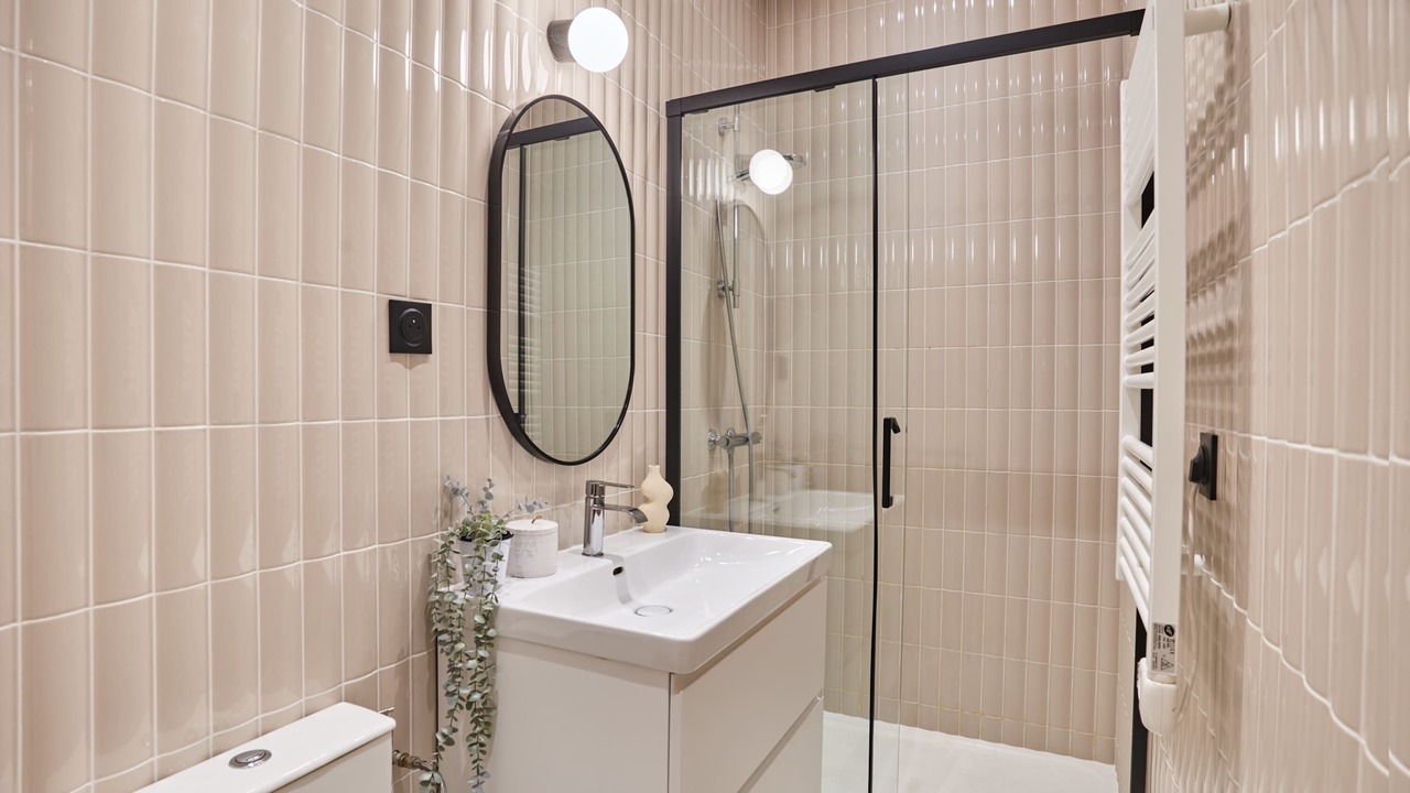 Photo of Bathroom in Batignolles