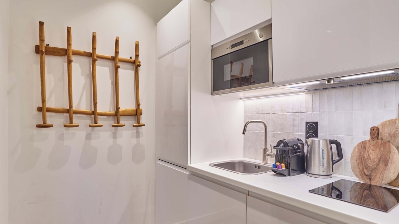 Photo of Kitchen in Batignolles