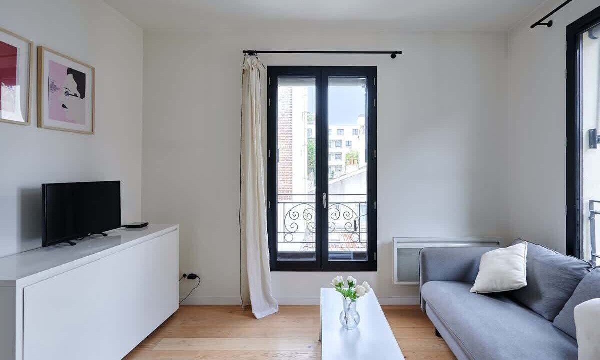 Photo of Livingroom in Silly-Gallieni
