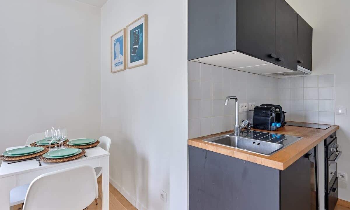Photo of Kitchen in Silly-Gallieni